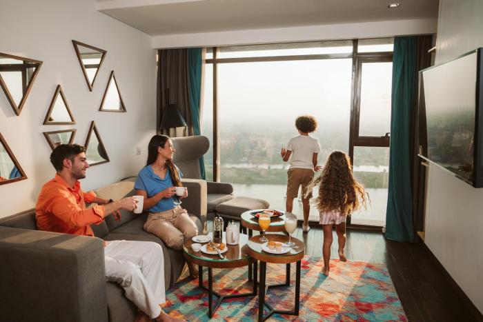 holiday inn hotel and suites cairo maadi an ihg hotel