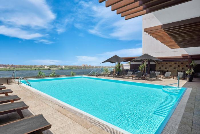 holiday inn hotel and suites cairo maadi an ihg hotel