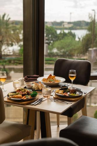 holiday inn hotel and suites cairo maadi an ihg hotel