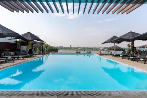 holiday inn hotel and suites cairo maadi an ihg hotel