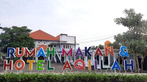 hotel aqiilah syariah