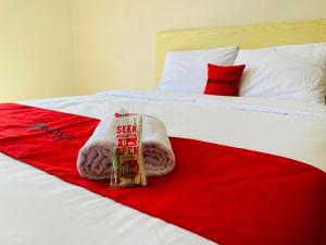 reddoorz near lippo mall yogyakarta