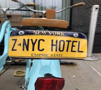 z nyc hotel