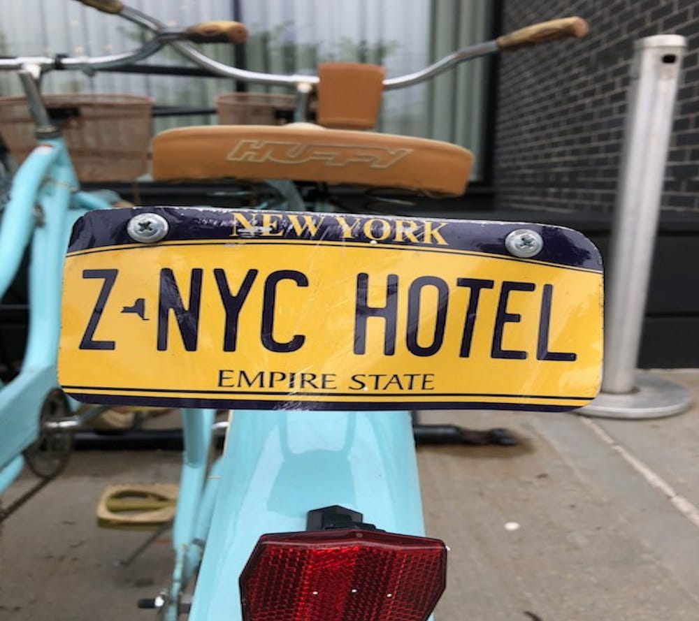 z nyc hotel