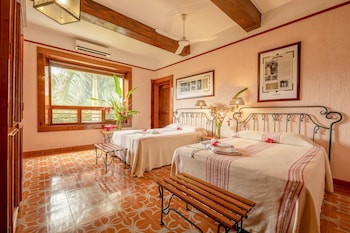 hacienda uxmal plantation and museum