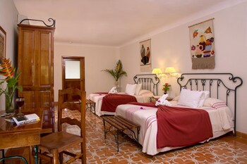 hacienda uxmal plantation and museum