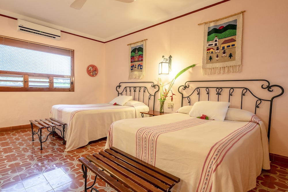 hacienda uxmal plantation and museum