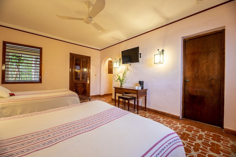 hacienda uxmal plantation and museum