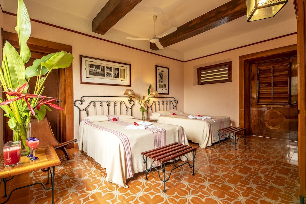 hacienda uxmal plantation and museum