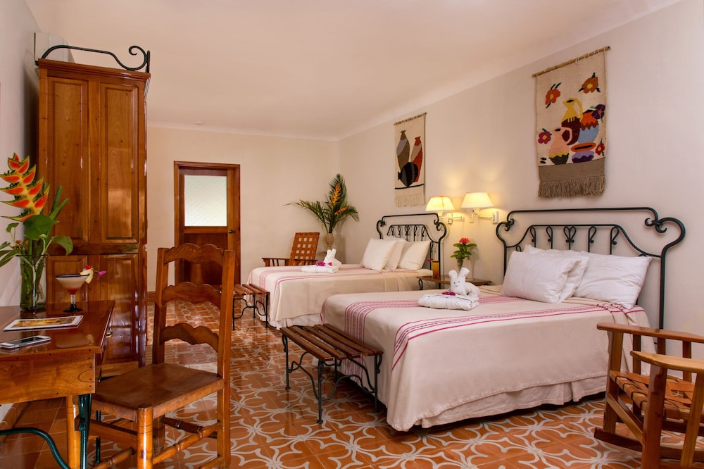 hacienda uxmal plantation and museum