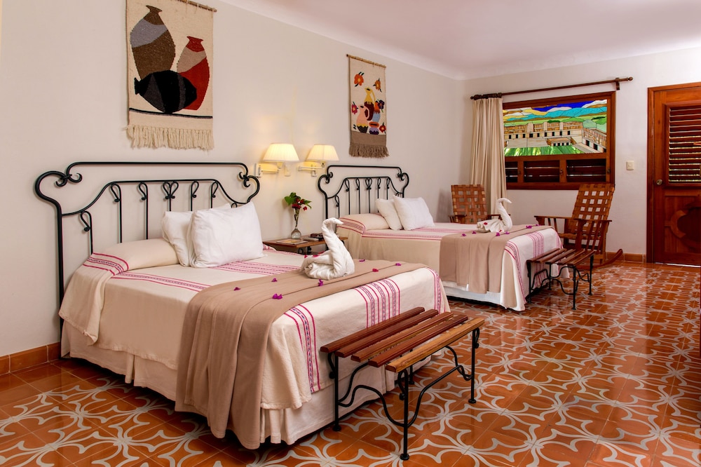 hacienda uxmal plantation and museum