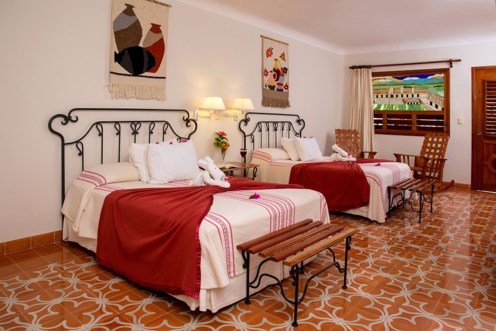 hacienda uxmal plantation and museum