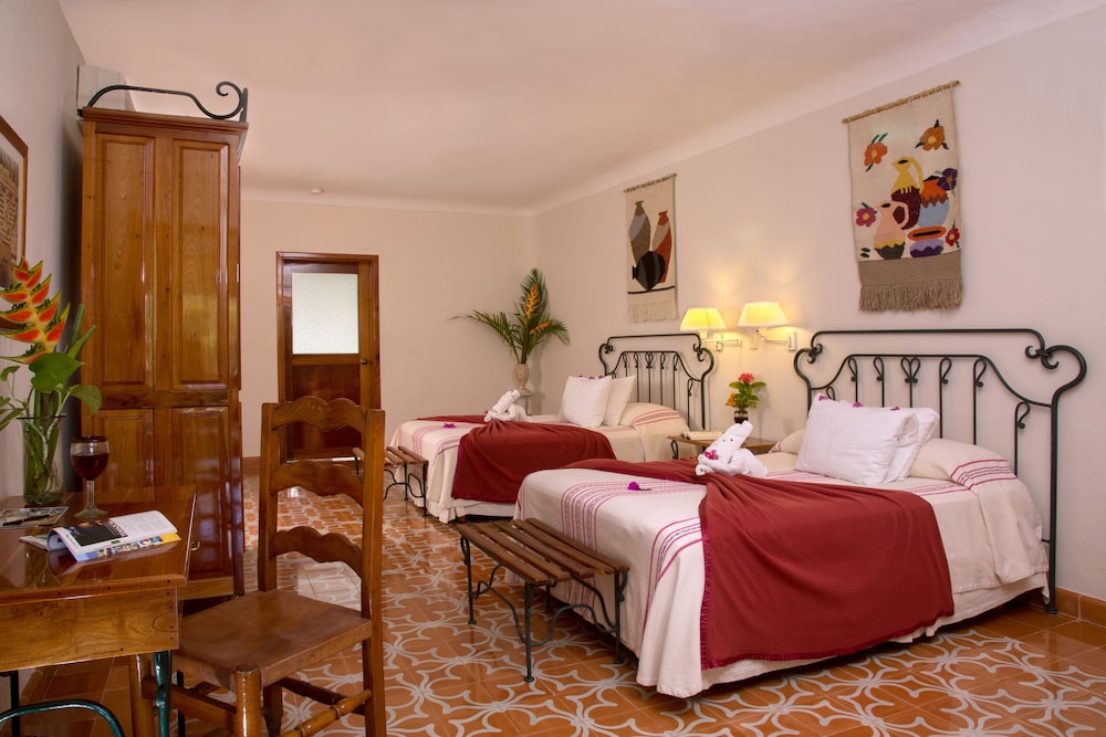 hacienda uxmal plantation and museum