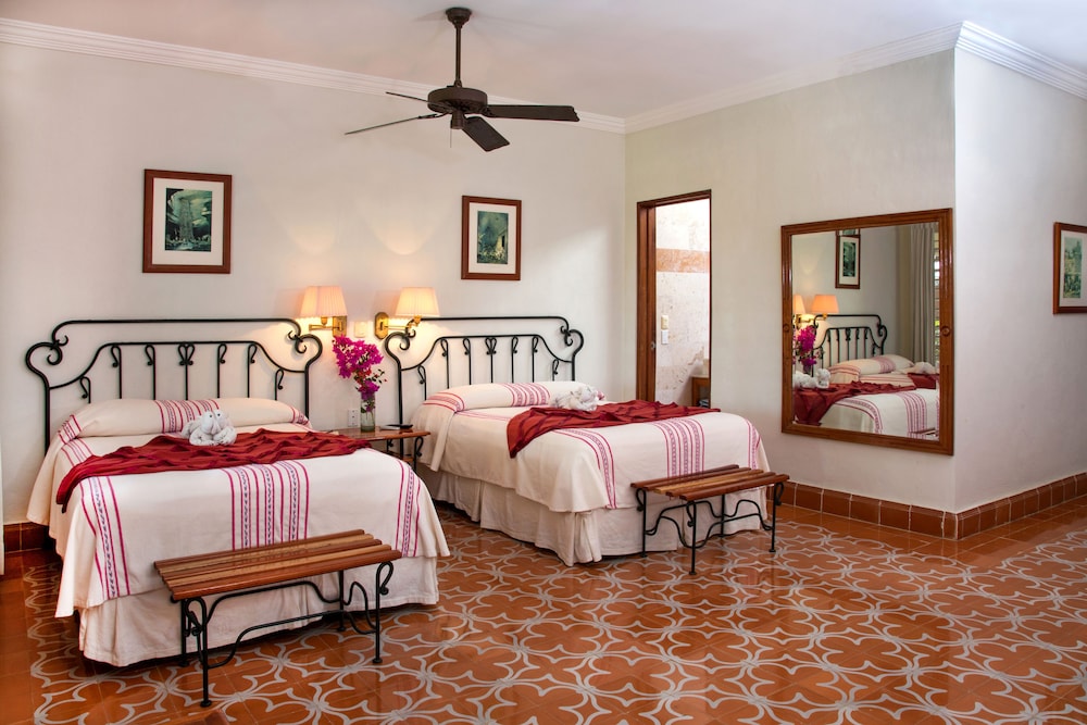 hacienda uxmal plantation and museum