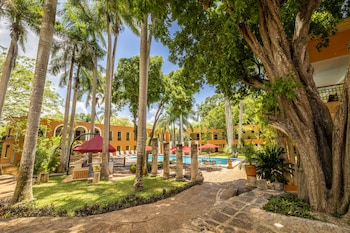 hacienda uxmal plantation and museum