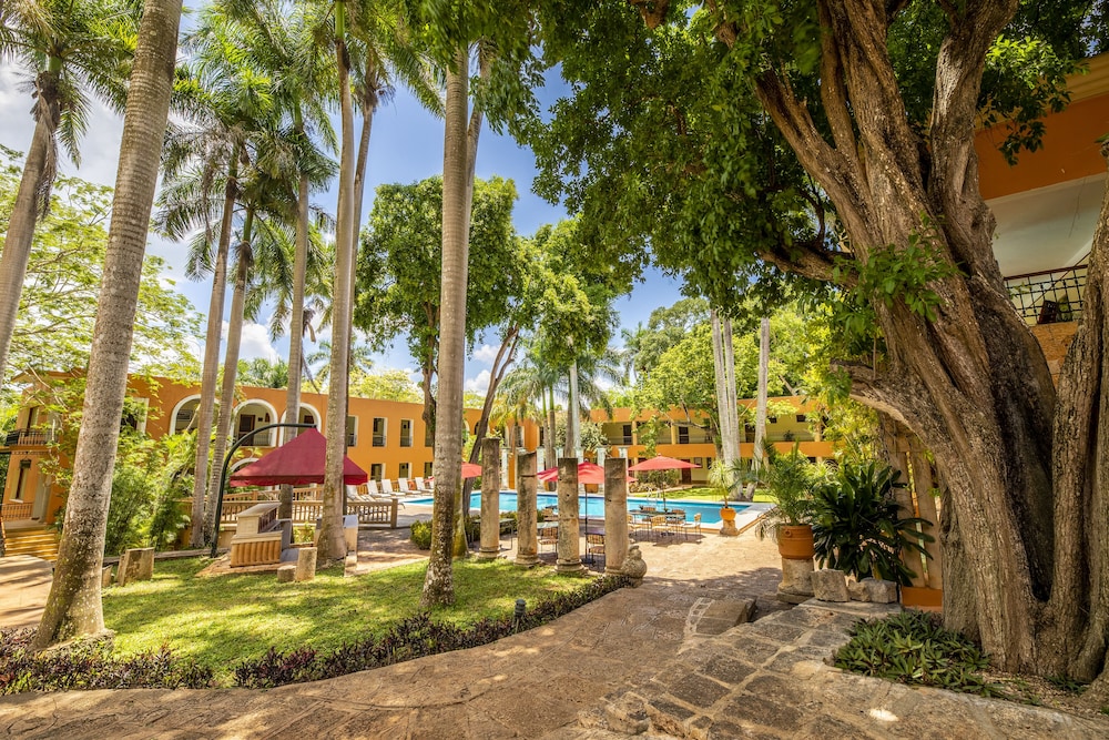 hacienda uxmal plantation and museum