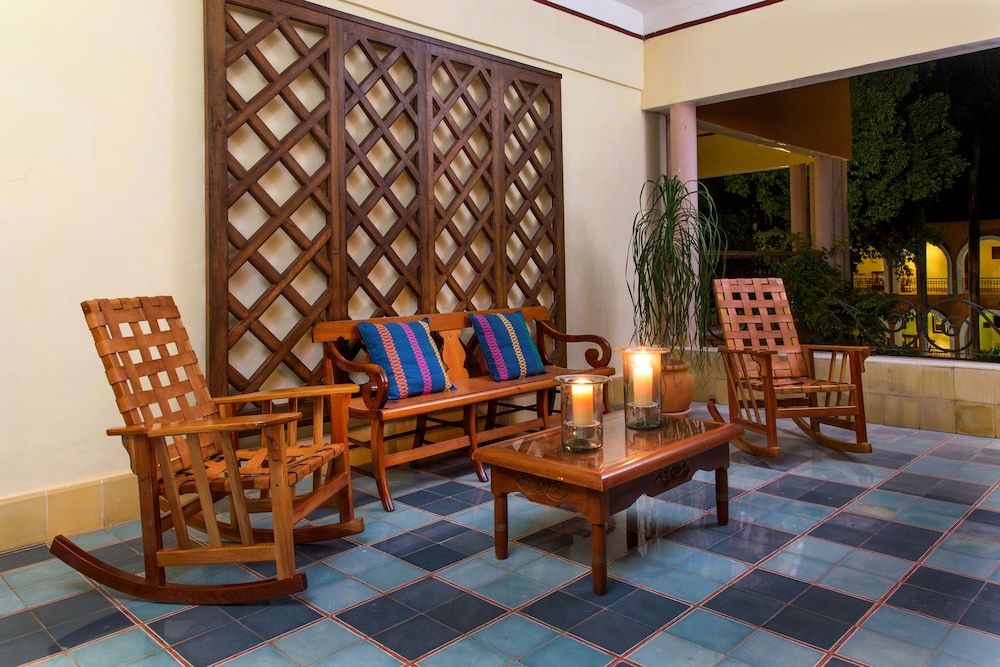 hacienda uxmal plantation and museum