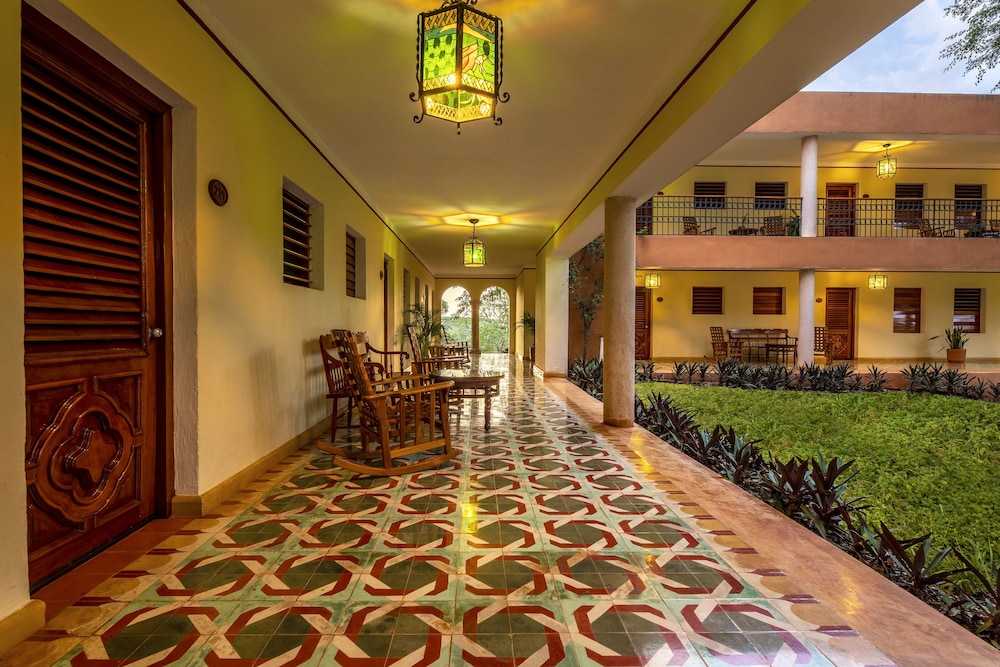 hacienda uxmal plantation and museum