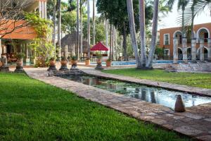 hacienda uxmal plantation and museum
