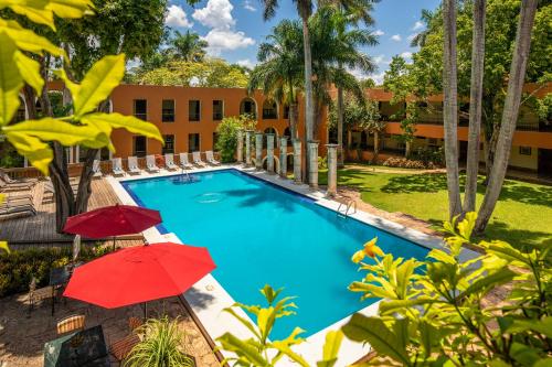 hacienda uxmal plantation and museum