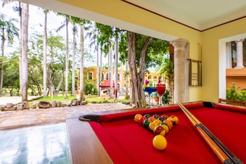 hacienda uxmal plantation and museum
