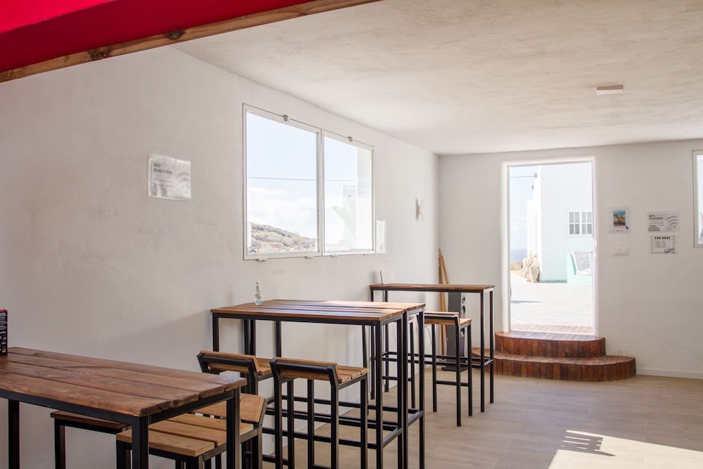 the tree house hostel
