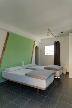 the tree house hostel
