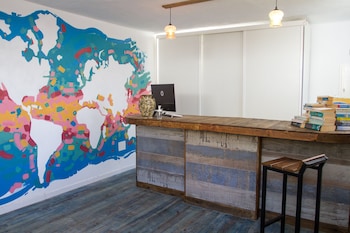 the tree house hostel