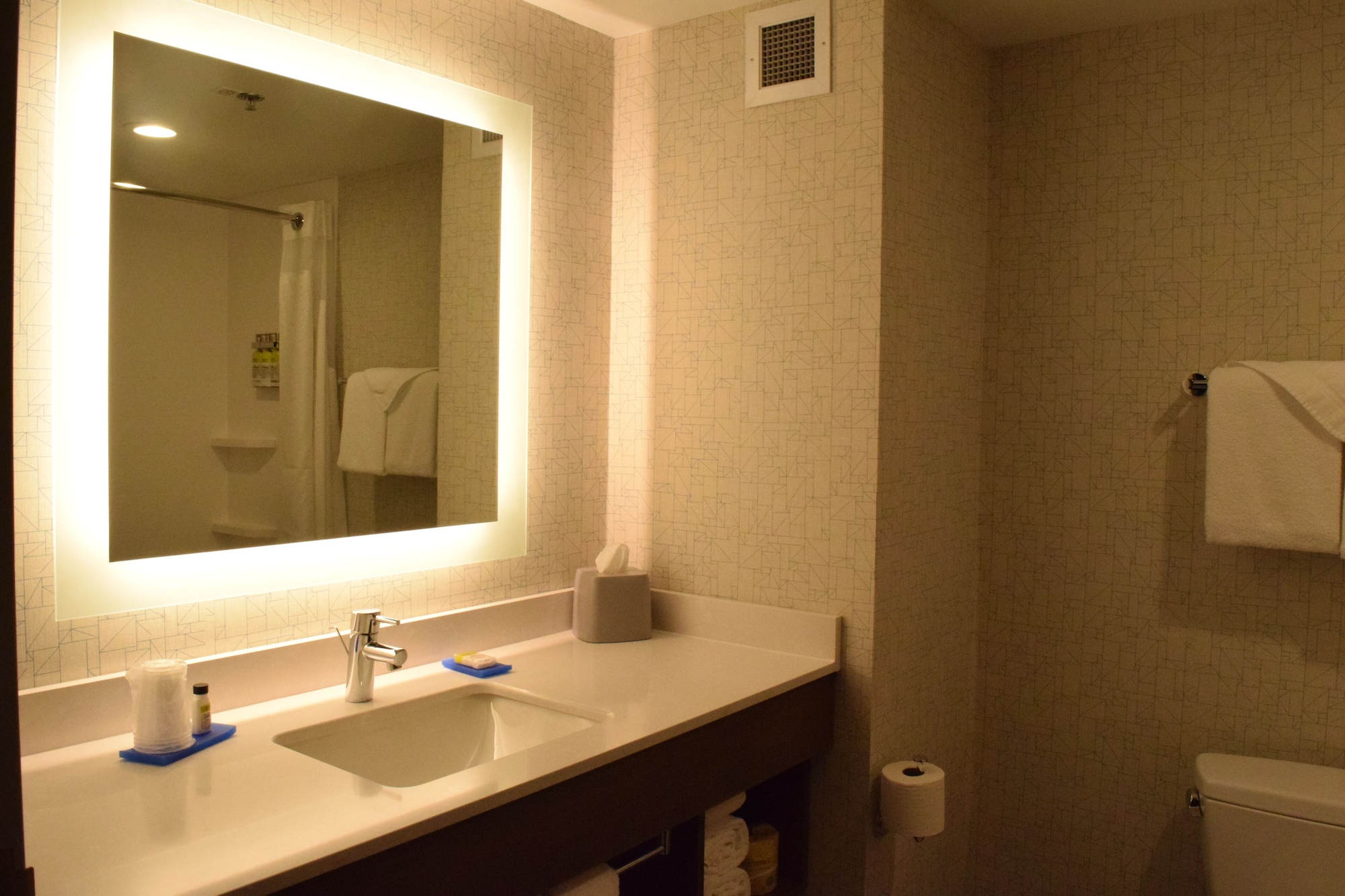 holiday inn express and suites rochester webster by ihg
