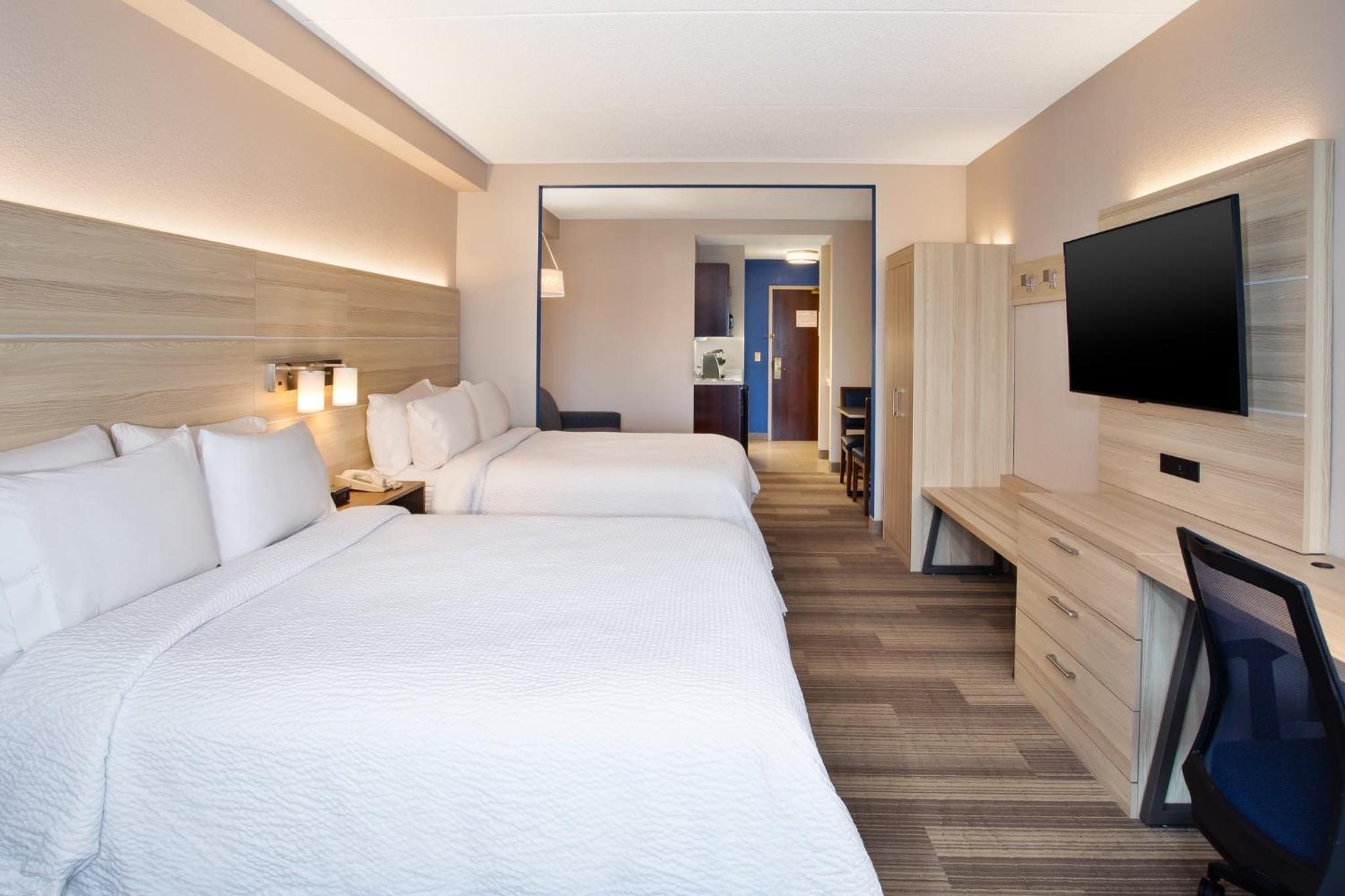 holiday inn express and suites rochester webster by ihg