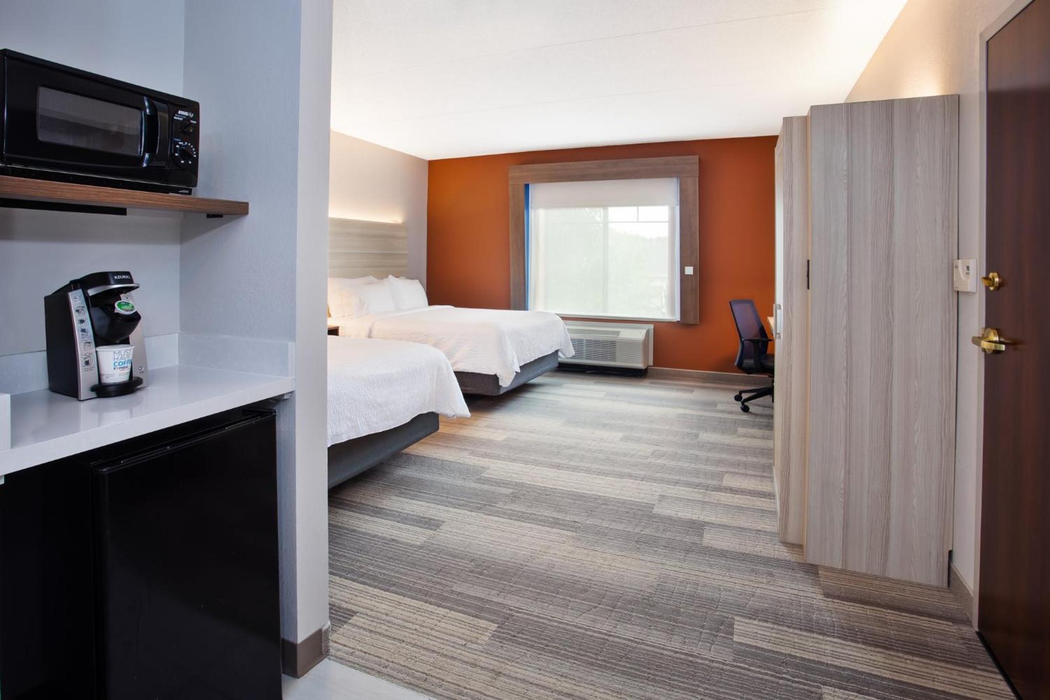 holiday inn express and suites rochester webster by ihg