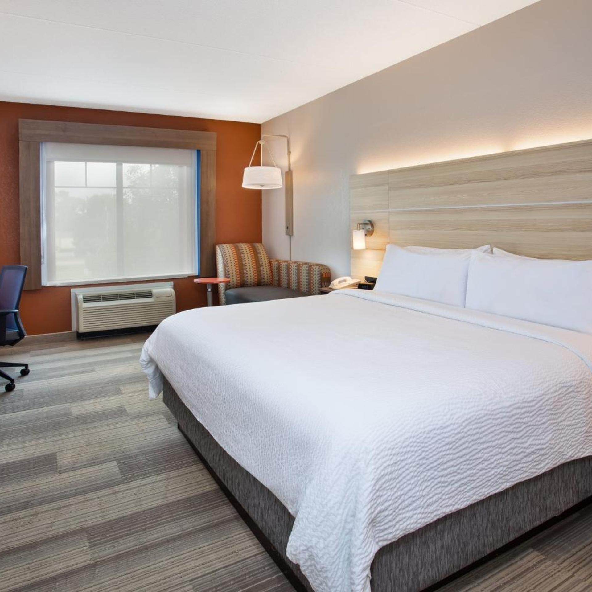 holiday inn express and suites rochester webster by ihg