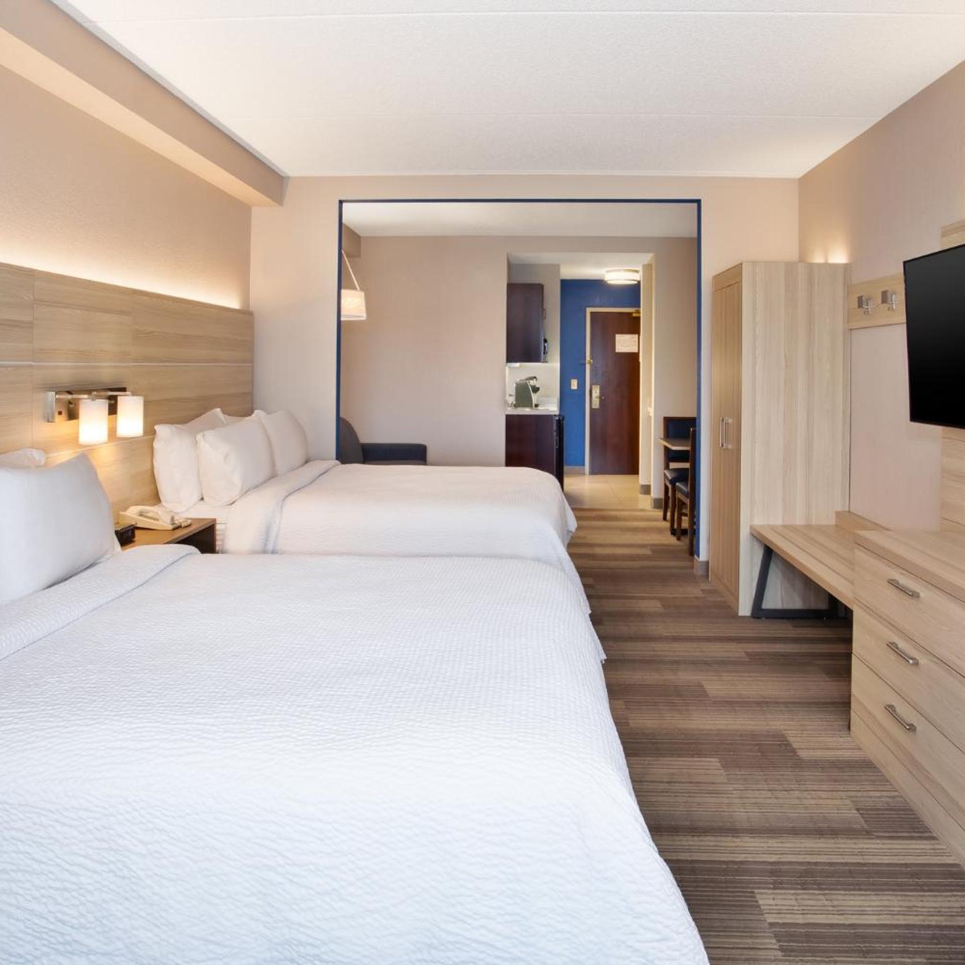 holiday inn express and suites rochester webster by ihg