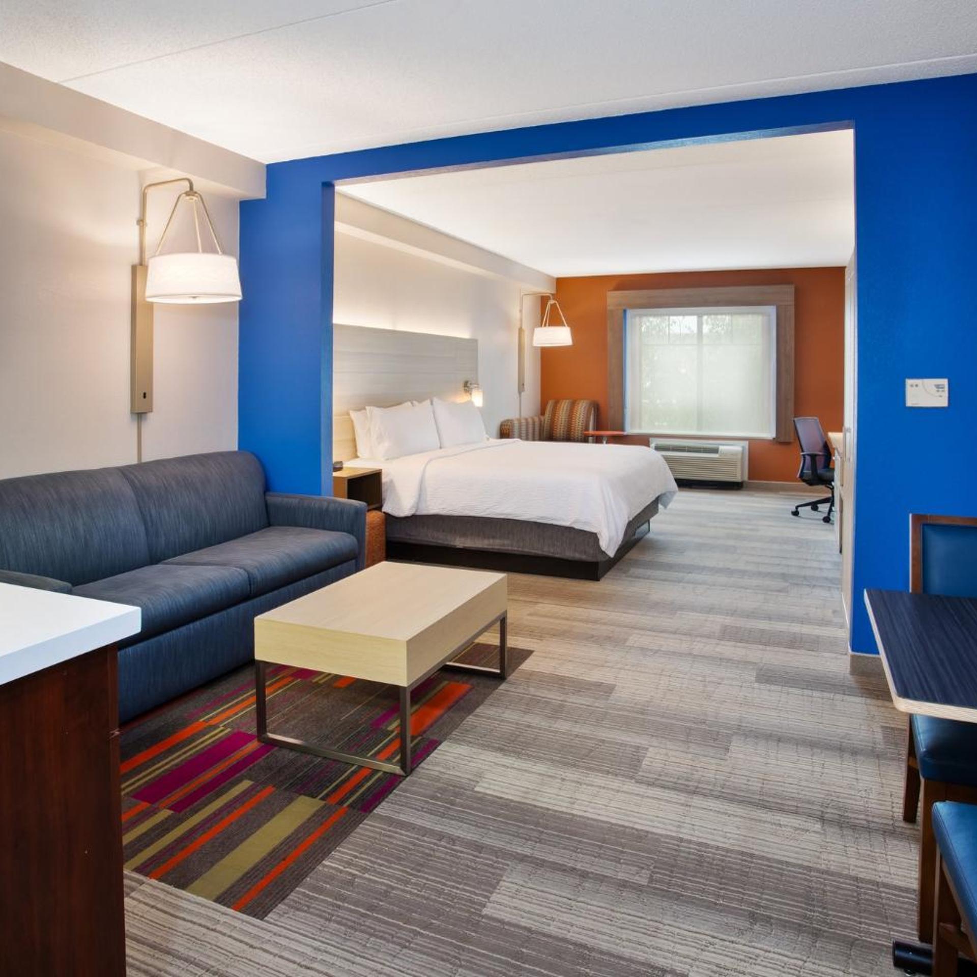 holiday inn express and suites rochester webster by ihg