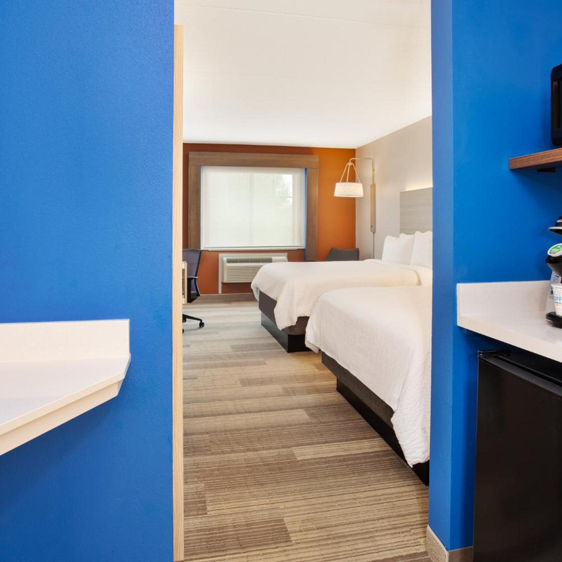 holiday inn express and suites rochester webster by ihg
