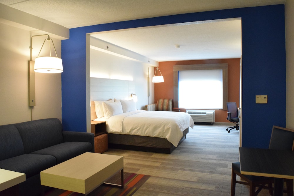 holiday inn express and suites rochester webster by ihg