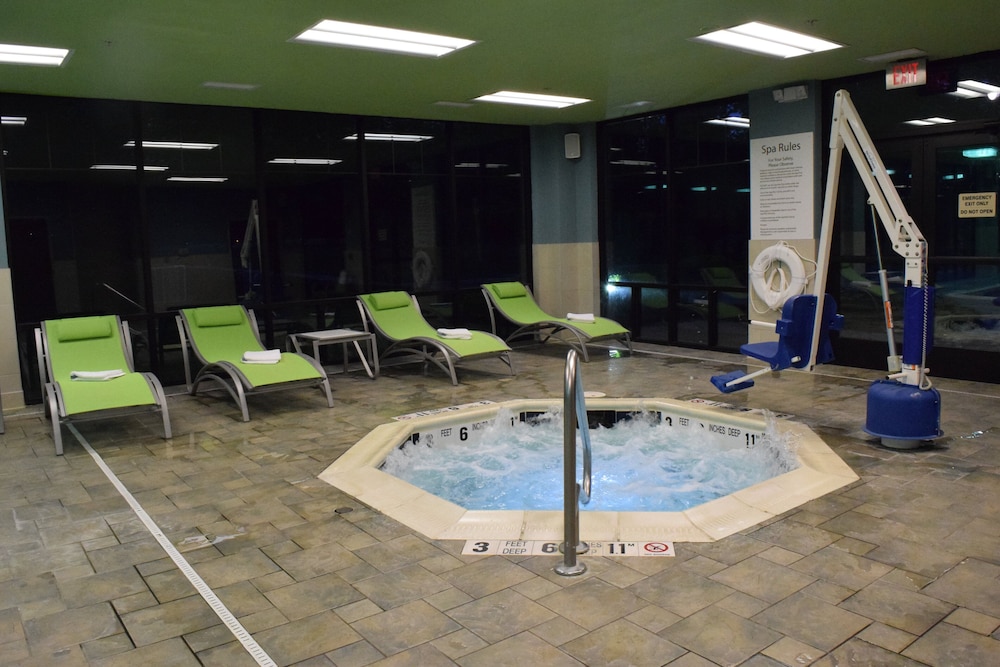 holiday inn express and suites rochester webster by ihg