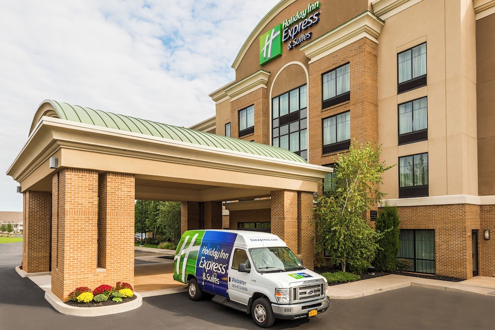 holiday inn express and suites rochester webster by ihg
