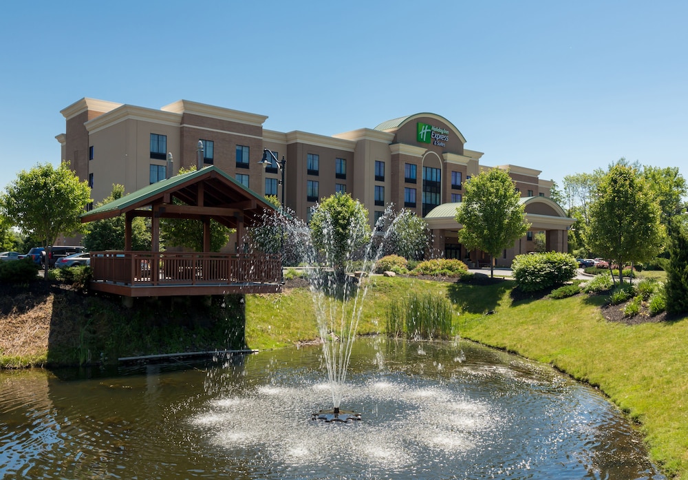 holiday inn express and suites rochester webster by ihg