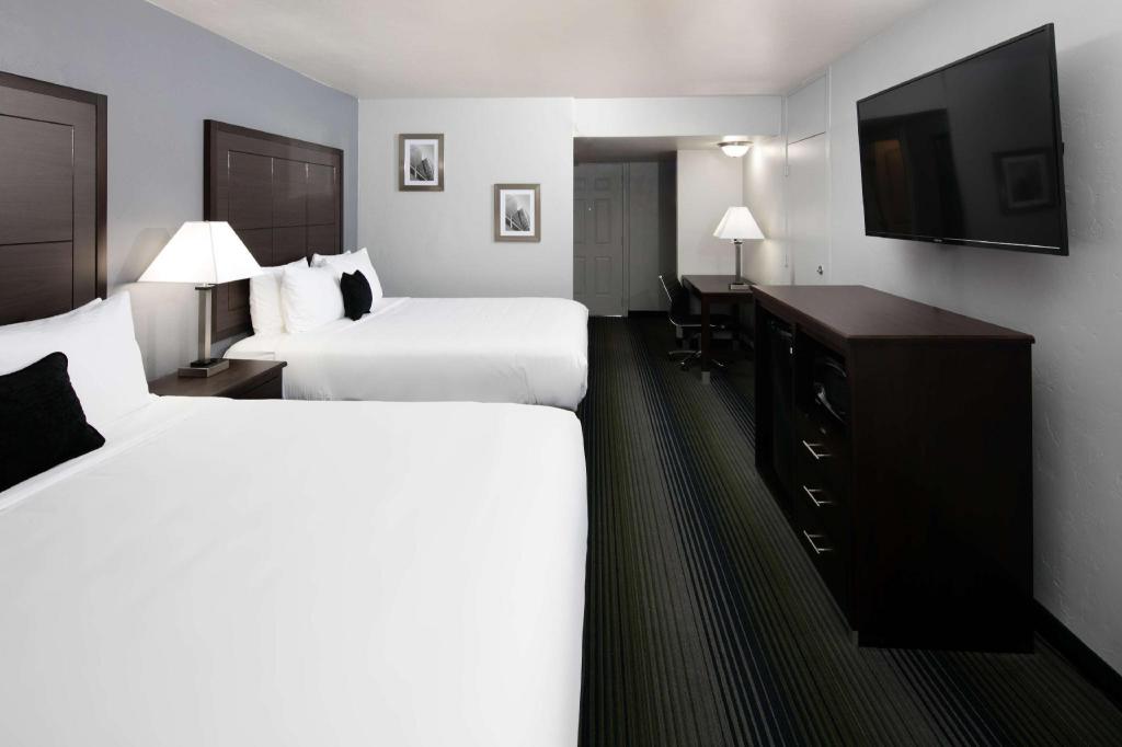 red lion inn and suites tucson downtown