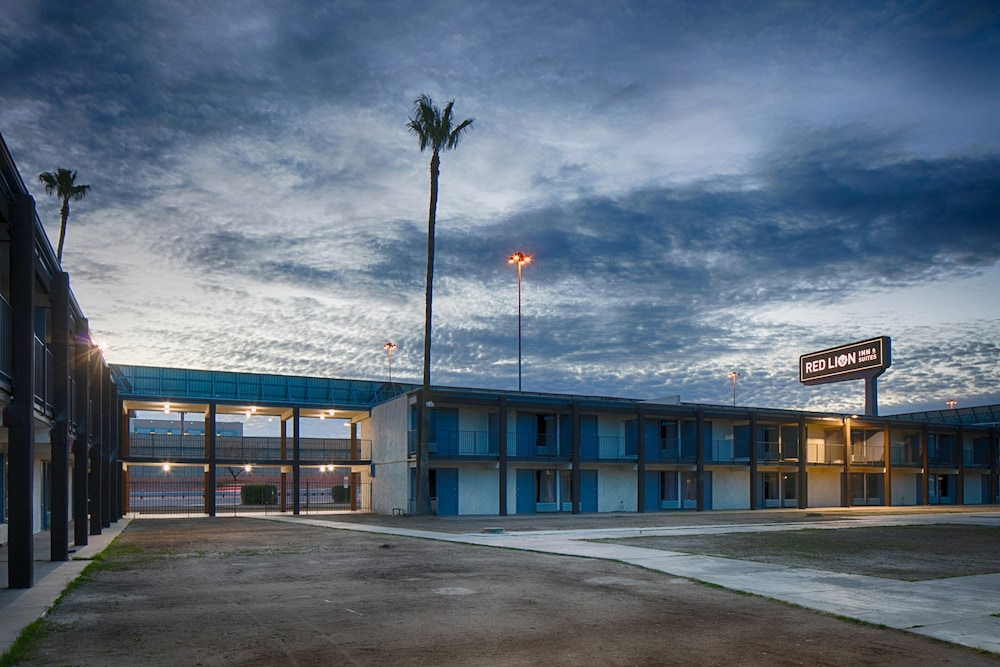 red lion inn and suites tucson downtown