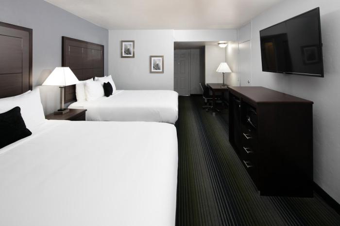 red lion inn and suites tucson downtown