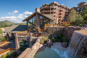 canyons village condos by all seasons resort lodging