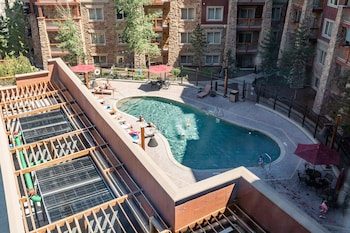 Canyons Village Condos By All Seasons Resort Lodging,,3 star
