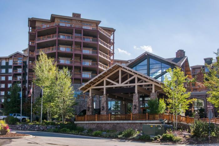 canyons village condos by all seasons resort lodging