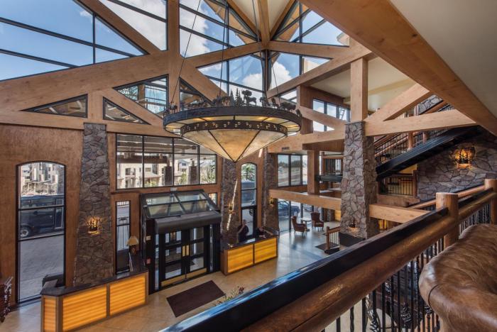 canyons village condos by all seasons resort lodging