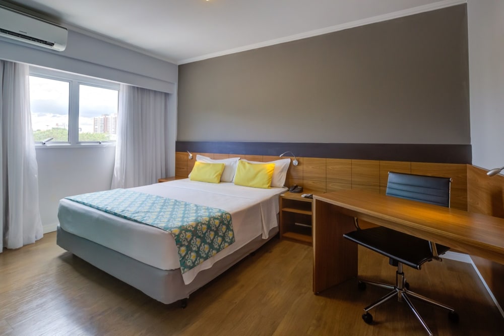 quality hotel jundiai