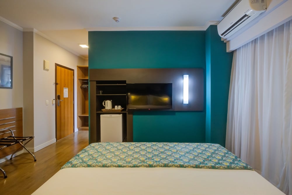 quality hotel jundiai