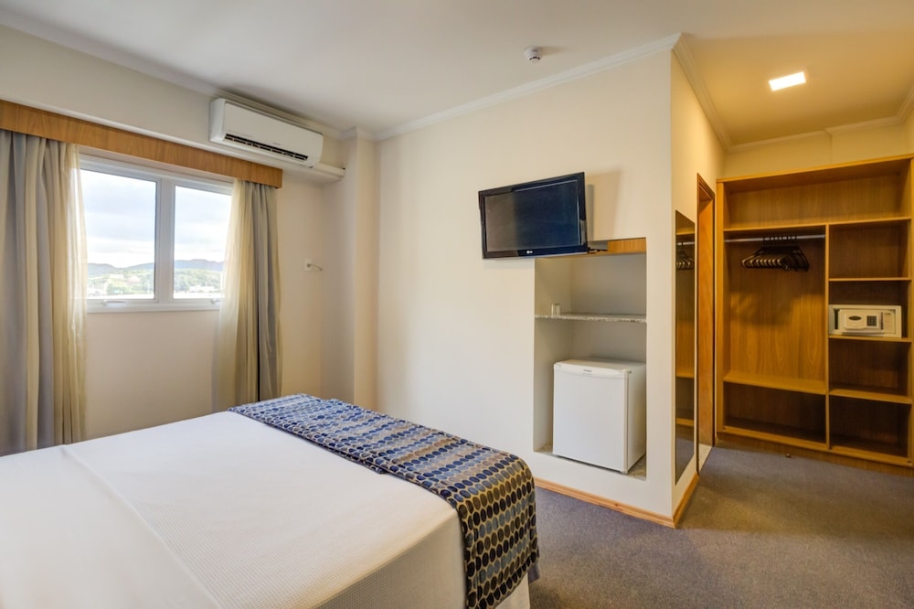 quality hotel jundiai