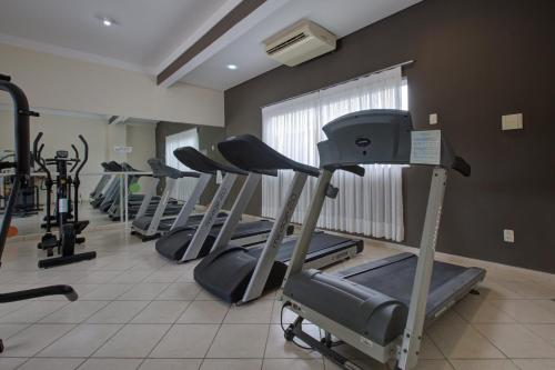 quality hotel jundiai
